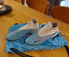 Phantom GX Soccer boots