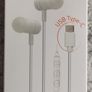 USB C Headphones  Volume Control & Microphone for Mobile Phone Image 5