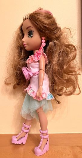 "Be Kind"  Ivy Doll by Jada Toys (15 Inches Tall)