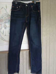 Levis 512 jeans brand new with tags 16yrs