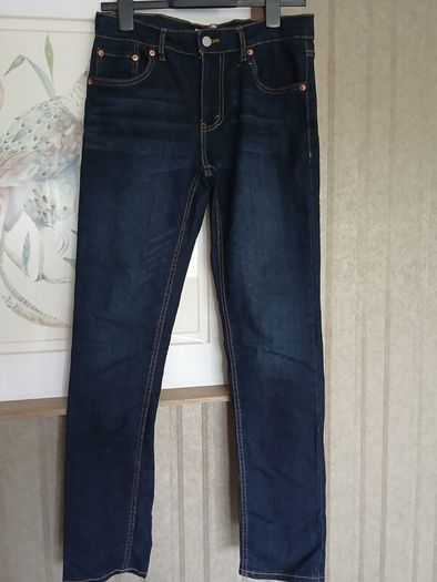 Levis 512 jeans brand new with tags 16yrs