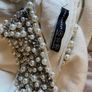Pretty pearl cardigan size 16 Image 6