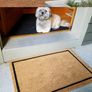 50cm x 150cm Coconuts Shells Matts Carpet for home decorations Image 6
