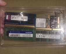14GB DDR3 RAM & 2x WiFi for Laptop