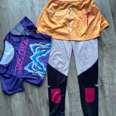 KPop Mira Cosplay Huntrix Costume Girls Halloween 140 cm