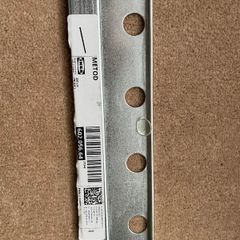 IKEA suspension rail