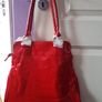 red lacquered bag new Image 2