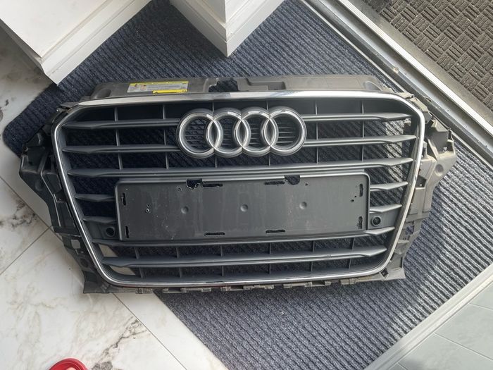 Audi A3 Front Grill 8V Preface