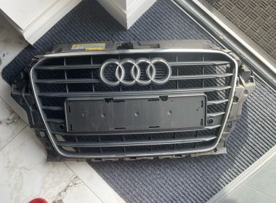 Audi A3 Front Grill 8V Preface