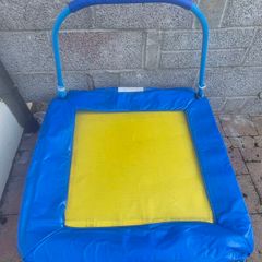 My first Trampoline