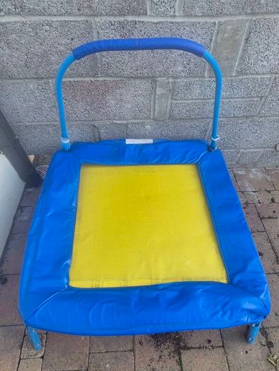 My first Trampoline