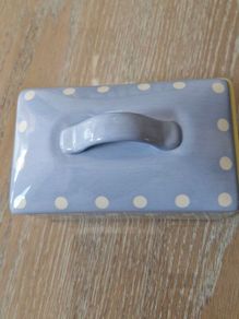 Butter dish