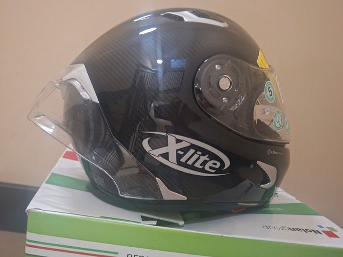 helmet