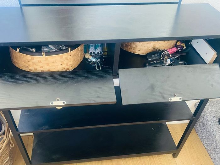 hall table
