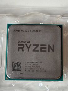 AMD Ryzen 7 2700X | Barely Used, Great Condition