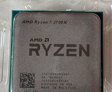 AMD Ryzen 7 2700X | Barely Used, Great Condition