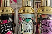 Limited Edition Benefit Gina Lee Bella Miniature Eau de Toilette Boxed