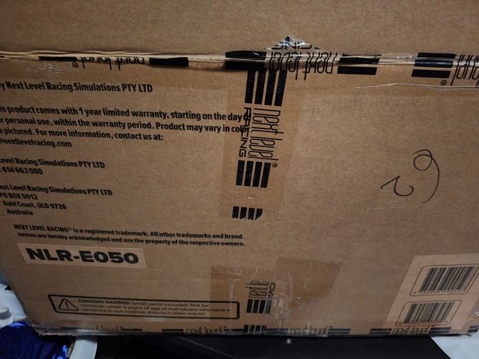 Next Level Racing Chair