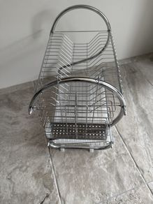 dish drying rack