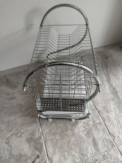 dish drying rack