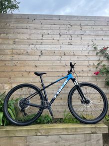 Trek mountain bike