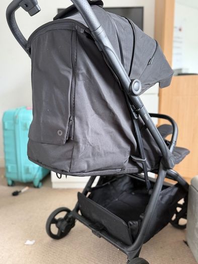 Summit Eden compact stroller