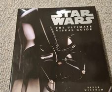 Star Wars the Ultimate Visual Guide by Windham, Ryder Hardback Book