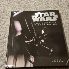 Star Wars the Ultimate Visual Guide by Windham, Ryder Hardback Book