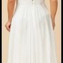 Wedding Dress Size 14 Image 4