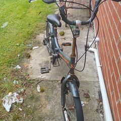 folding bike