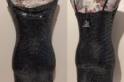 Stunning Sequin Bodycon Dress New with tags