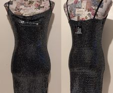 Stunning Sequin Bodycon Dress New with tags