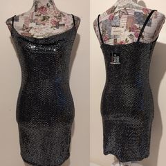 Stunning Sequin Bodycon Dress New with tags