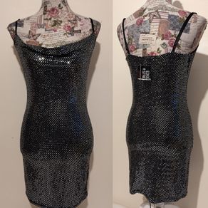 Stunning Sequin Bodycon Dress New with tags