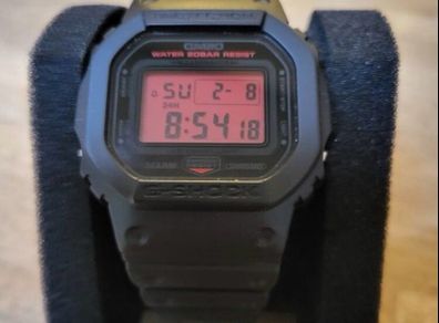 Casio G shock