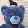 Build A Bear Aladdin Genie Teddy Bear Soft Plush approx. 45 cm. Used Please see photos Image 3