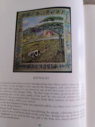 Kenya Africa They Made it their Home 1969 hardback with introduction by Elspeth Huxley in used condition with all pages intact FREE STANDARD POSTAGE INCLUDED