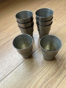 Pewter Tankards