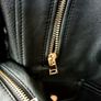 Pinko " Sensible"  leather jacket, size 12 / 38 Image 2