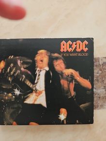 ACDC  CD - If You Want Blood