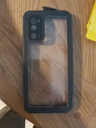 Galaxy S20 phone case