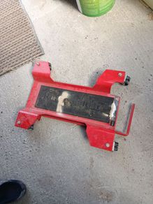 motorbike mover