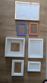 Picture frames