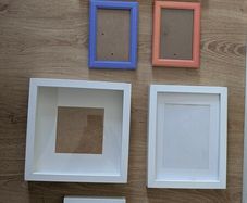 Picture frames