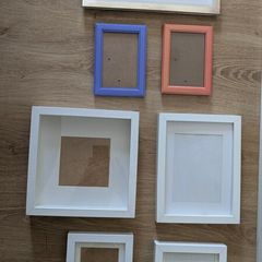 Picture frames