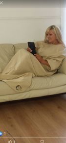 Tan cosy cotton sleeper