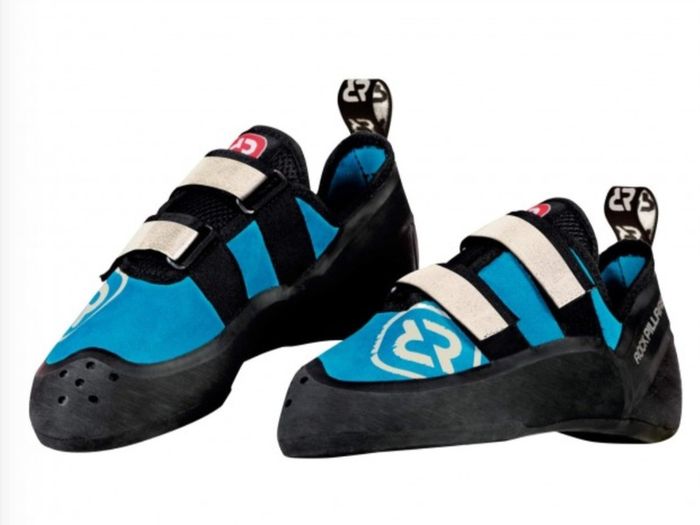 Rock Pillars Strike QC Womens Climbing Shoes  Size 39 Never Used