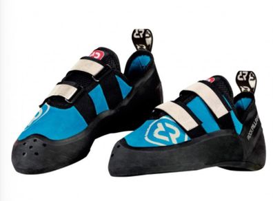 Rock Pillars Strike QC Womens Climbing Shoes  Size 39 Never Used