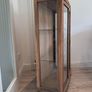 Vintage Display Cabinet Image 3