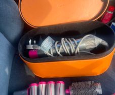 Dyson airwrap and dryer
